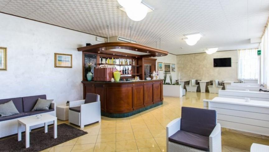 Hotel Fabio San Mauro Mare Exterior photo