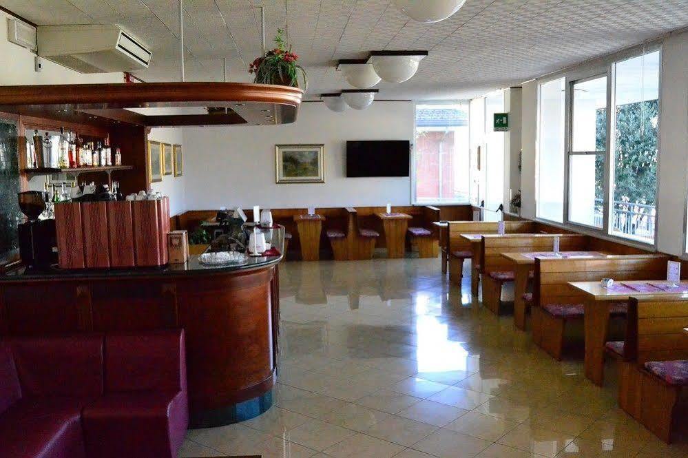 Hotel Fabio San Mauro Mare Exterior photo